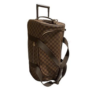 Horizon soft duffle 55 brown Damier Ebene
